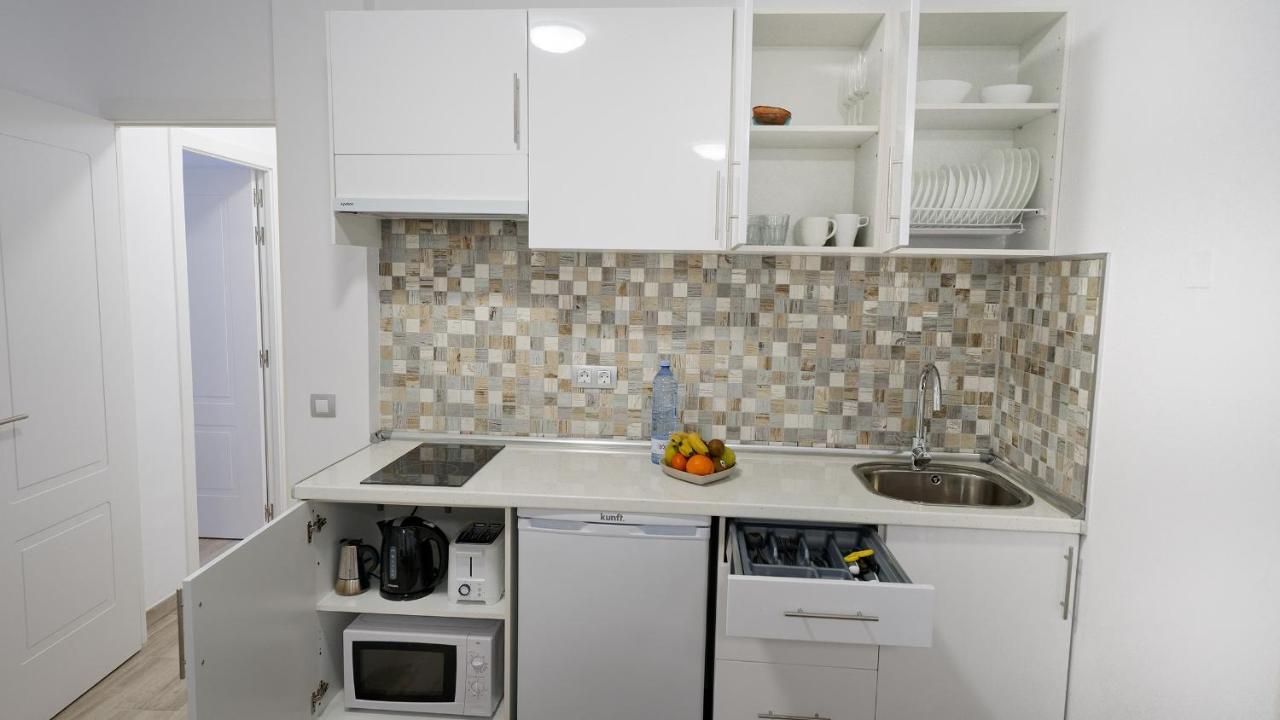 Julia'S Sweet Home Mesa Y Lopez 大加那利岛拉斯帕尔马斯 外观 照片