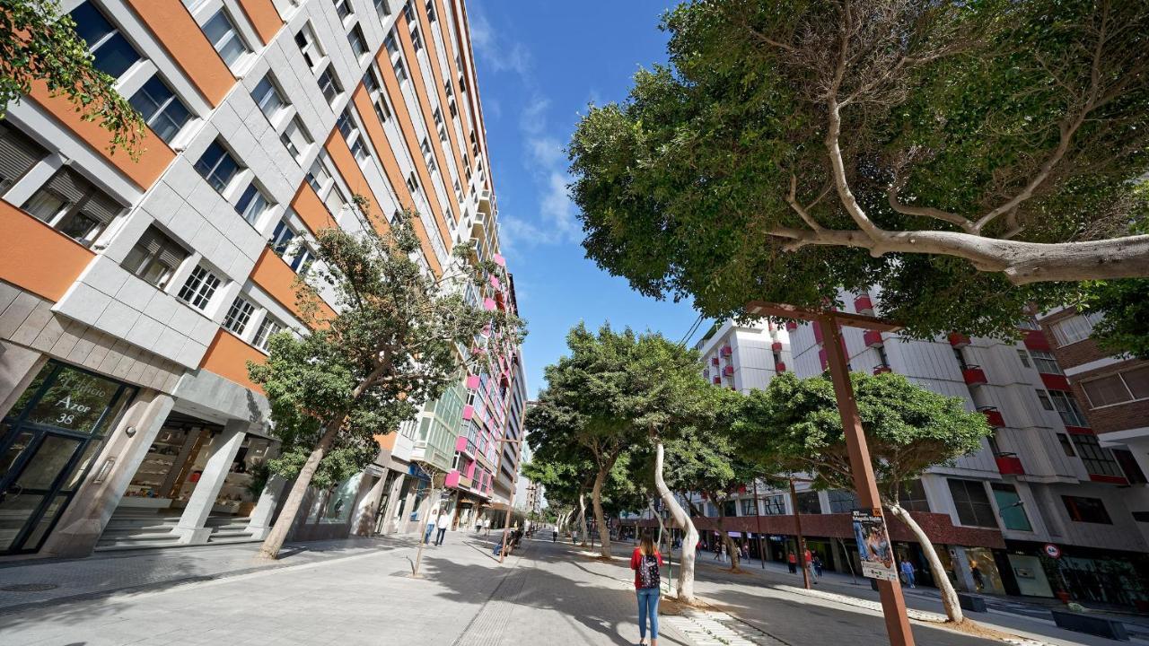 Julia'S Sweet Home Mesa Y Lopez 大加那利岛拉斯帕尔马斯 外观 照片